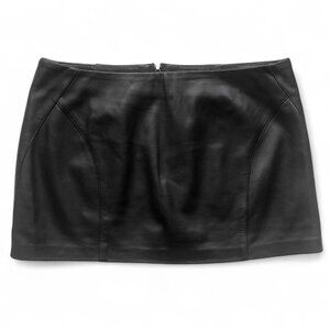 90s Danier Mini Skirt